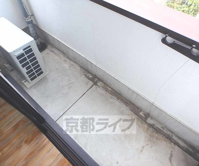 バルコニー　バルコニです。