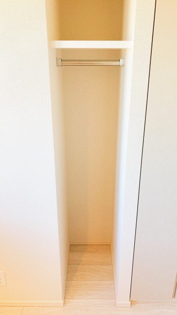 収納　ルフォンプログレ品川大井