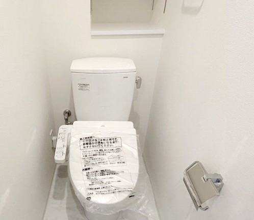 トイレ　参考写真です