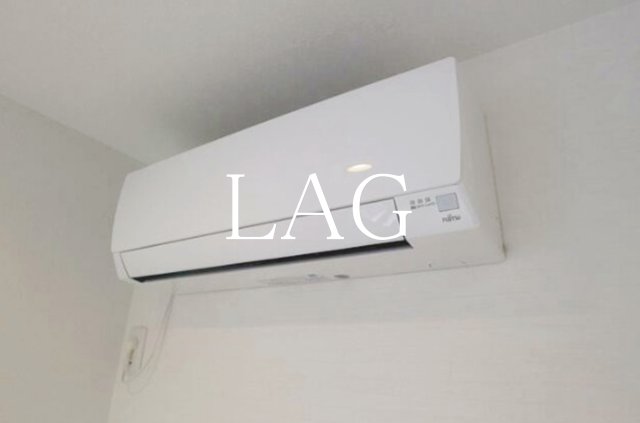 その他設備　エアコンです。