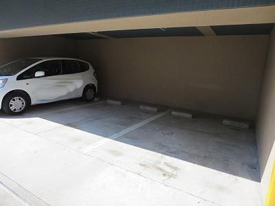 駐車場　★駐車場部分★