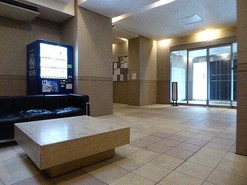 その他　ロビー　※前回募集時2023年11月撮影