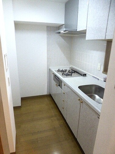 キッチン　キッチン　※前回募集時2023年11月撮影