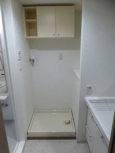 その他設備　室内洗濯機置場　※前回募集時2023年11月撮影