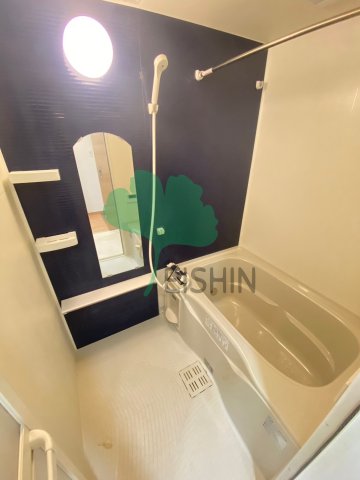 バス・シャワールーム　清潔感のある浴室です！