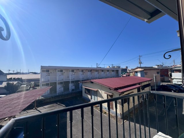 眺望　現状優先となります