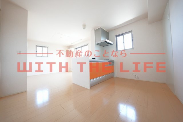 キッチン　キッチンです