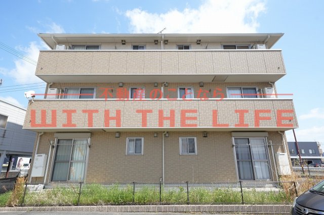 建物外観　外観も気になるポイント