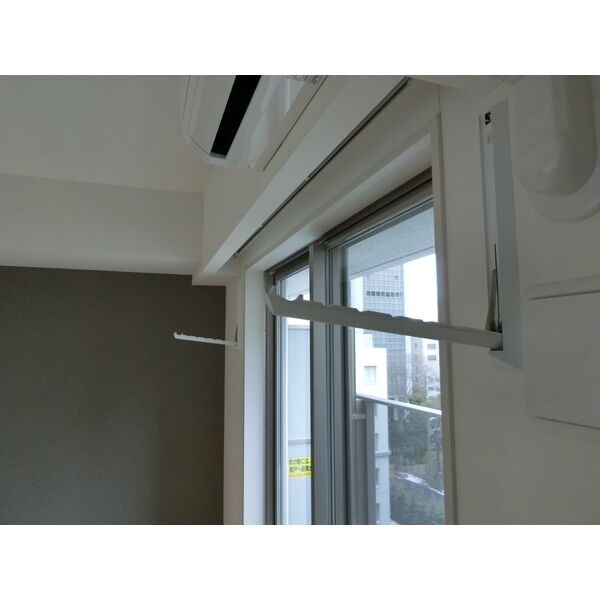 その他部屋・スペース　室内物干し