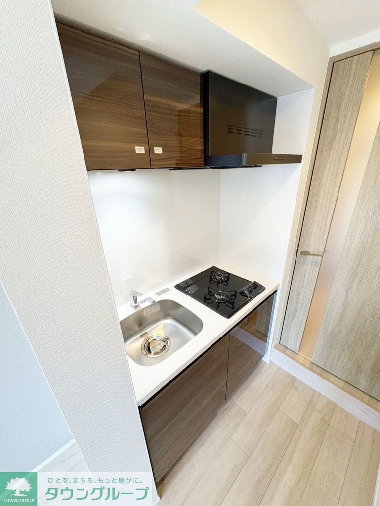 キッチン　キッチン