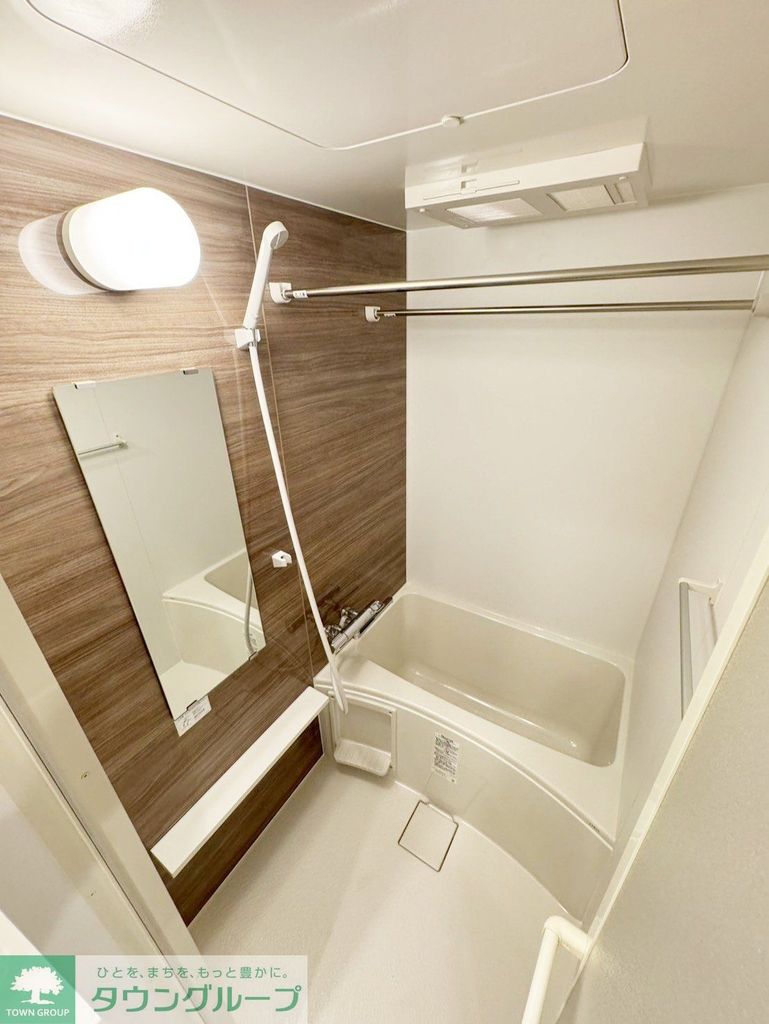 バス・シャワールーム　バス