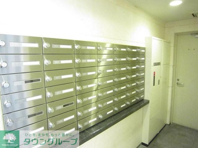 その他共有部分　共有部分