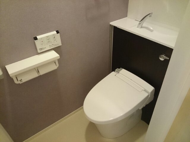 トイレ　トイレも気になるポイント