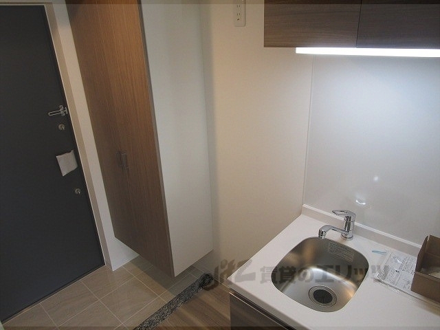 その他部屋・スペース　冷蔵庫置場