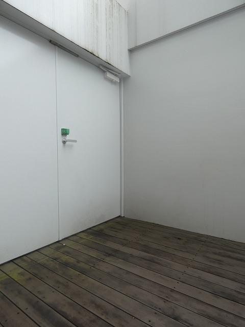 バルコニー　テラス※別部屋参考写真