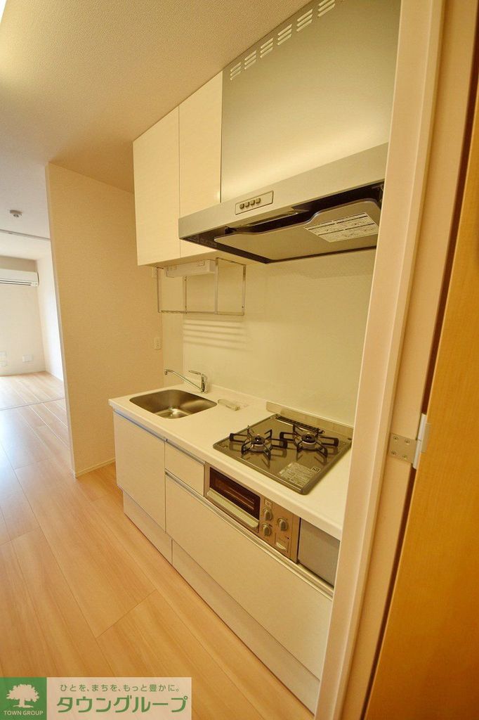 キッチン　キッチン