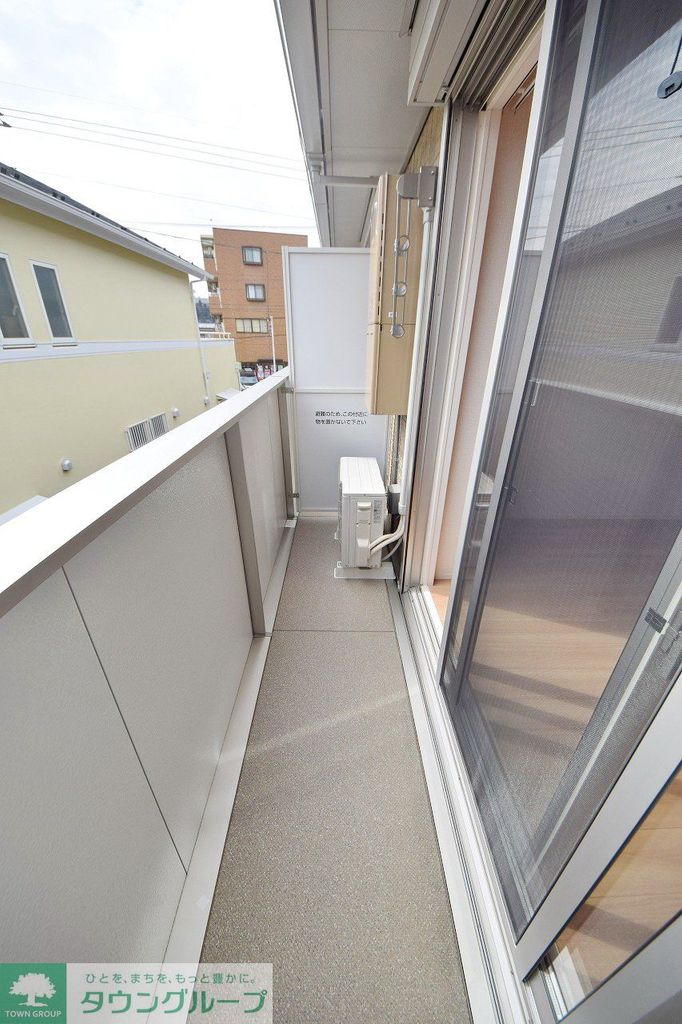 バルコニー　バルコニー