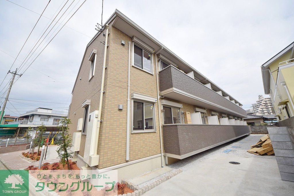 建物外観　外観