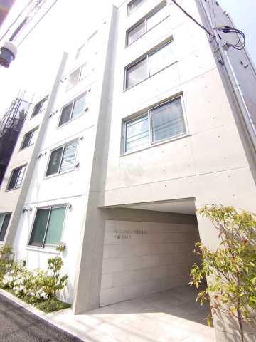 建物外観　NOZOMIO PREMIER三軒茶屋II