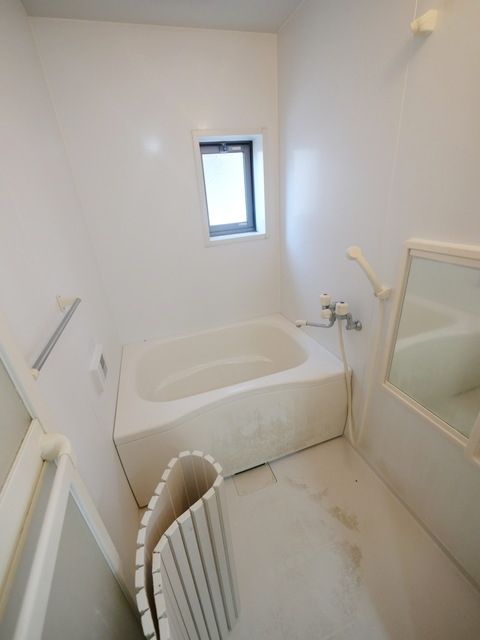 バス・シャワールーム　★バスルームです★