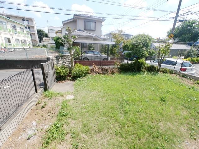 その他設備　★庭です★