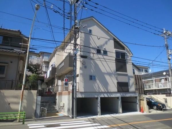 建物外観　★お問い合わせはタウンハウジングまで★