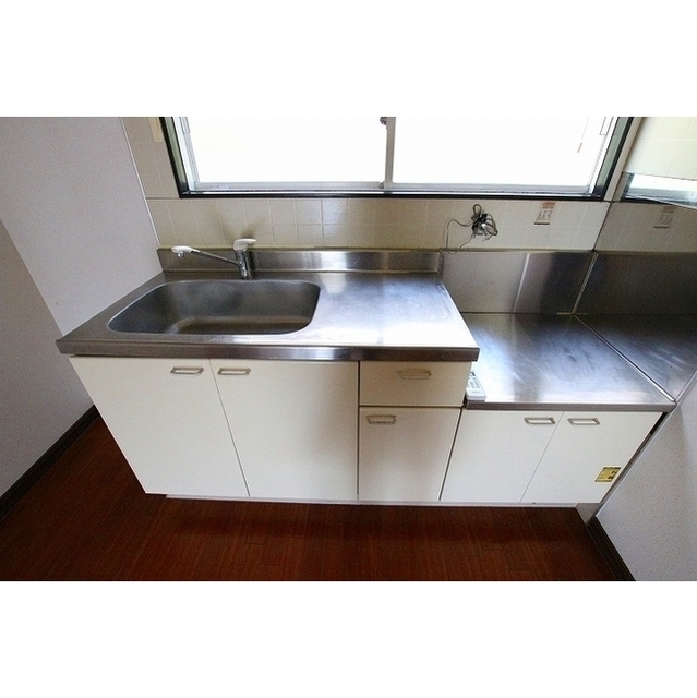 キッチン　流し台