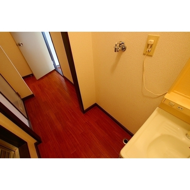 その他部屋・スペース　洗濯機置場