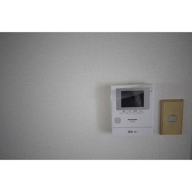 セキュリティ　ＴＶドアフォン