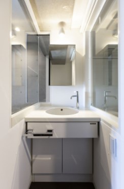 洗面設備　洗面