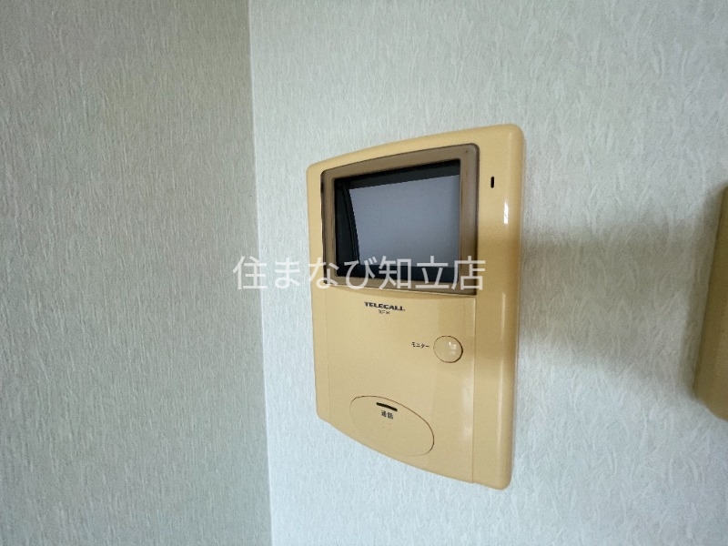 セキュリティ　別部屋写真