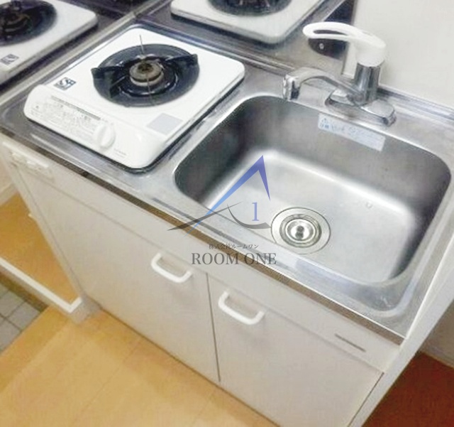 キッチン　キッチンです。