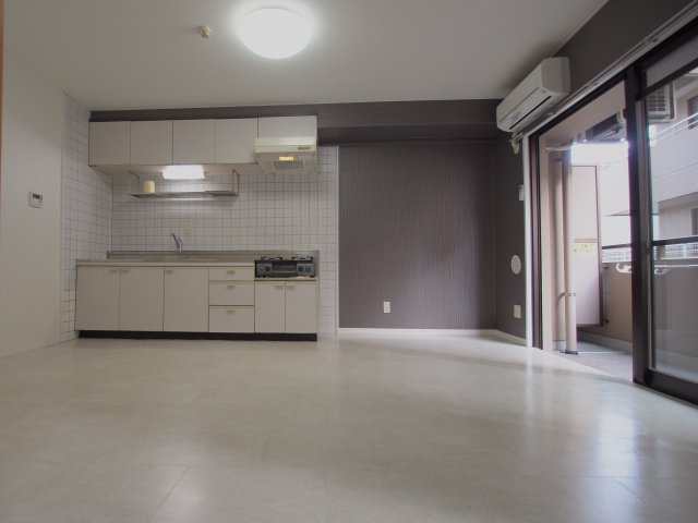 居室・リビング　※ガスコンロは付きません。