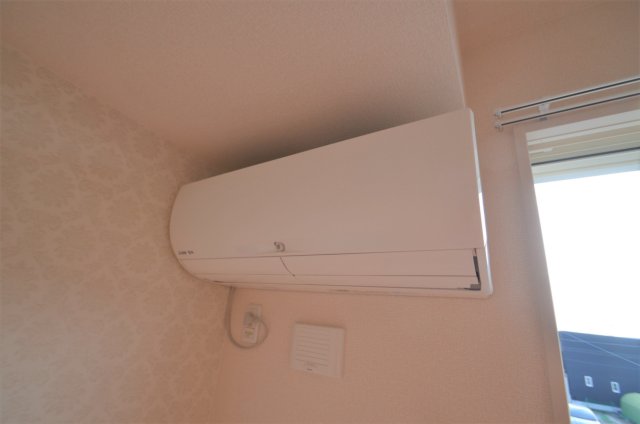 その他設備　エアコン付