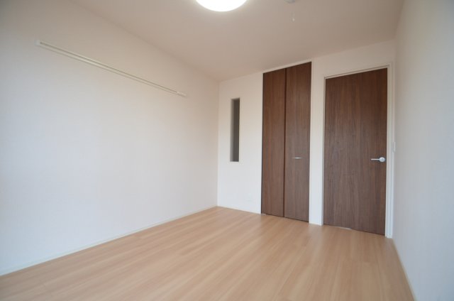 その他部屋・スペース　６帖の洋室