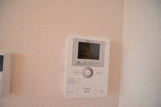セキュリティ　ＴＶモニターホン