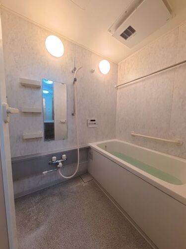 バス・シャワールーム　ユニットバス