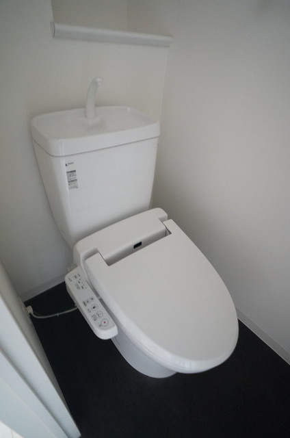 トイレ　２０２１年８月撮影