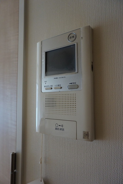 セキュリティ　２０２１年８月撮影