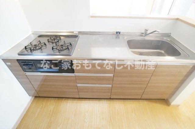 キッチン　同型タイプ