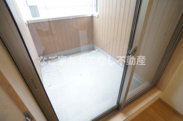 バルコニー　同型タイプ