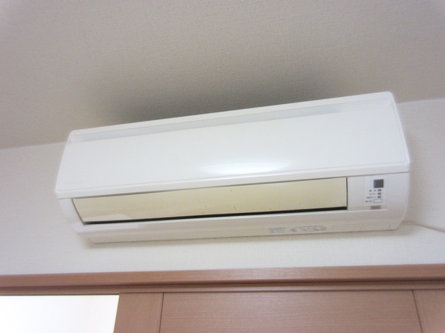 その他設備　エアコン完備！