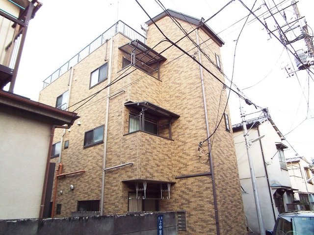 建物外観　外観です☆