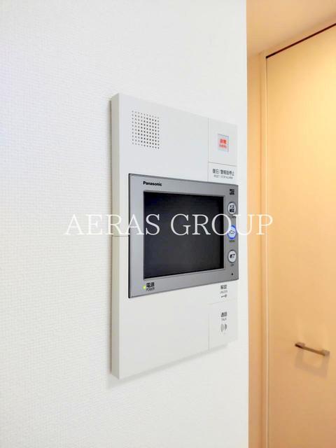 セキュリティ　同仕様