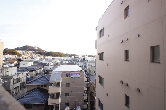 眺望　※別部屋の写真です