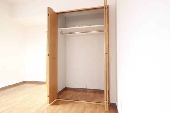 収納　※別部屋の写真です