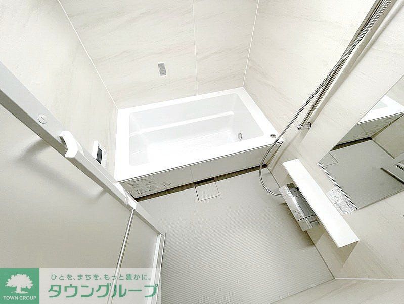 バス・シャワールーム　お問合せは(株)タウンハウジングレジデンス事業部【03-…