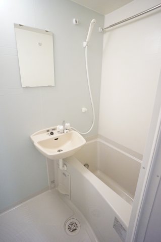 バス・シャワールーム　追い炊き機能があるんです！