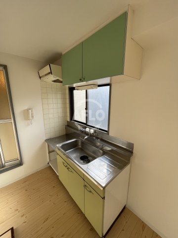 キッチン　エスタイル難波西　キッチン