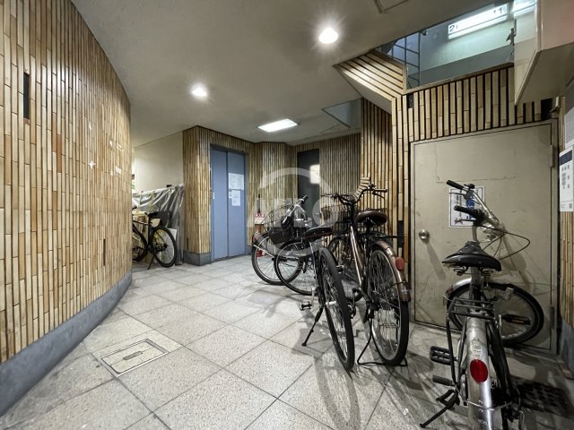 ロビー　エスタイル難波西　ロビー